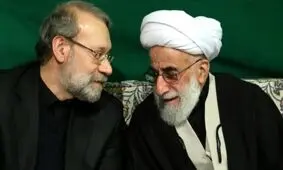 جدال کاغذی علی لاریجانی برای رد صلاحیتش