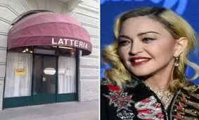 ضدحال بزرگ برای ملکه پاپ، خانم مدونا ما حتی به ترامپ هم سرویس ندادیم