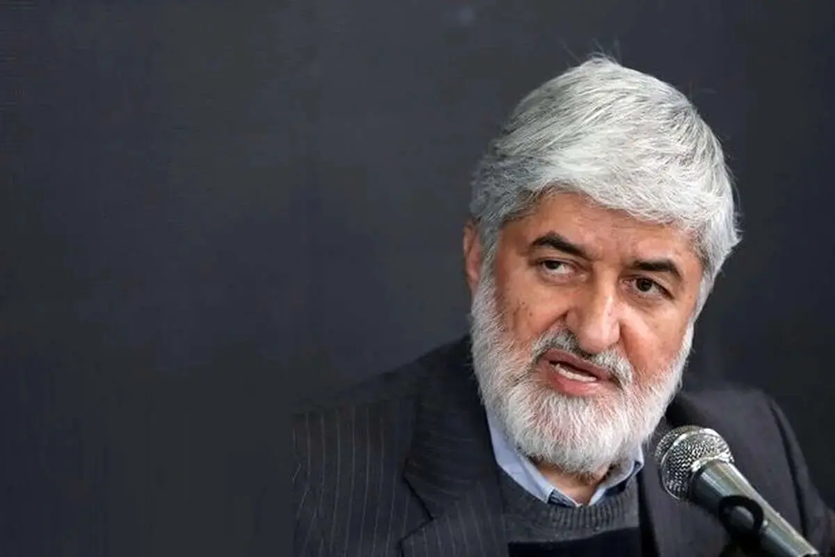 رمزگشایی مطهری از ترور کمال خرازی و علی لاریجانی؛ فعلا زمان پایان جنگ نیست

