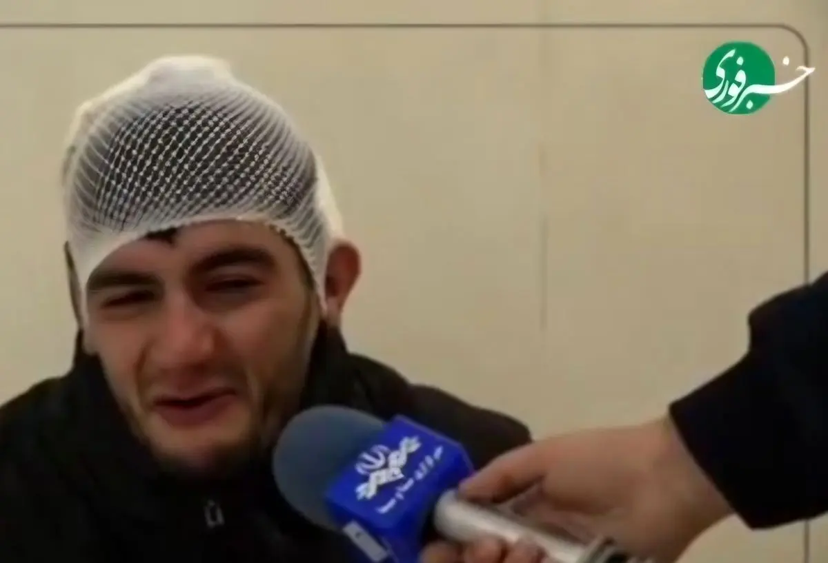 صاحب موتوری که دیشب در مشهد با آتش اغتشاشگران سوخت، کیست؟