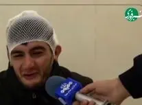 صاحب موتوری که دیشب در مشهد با آتش اغتشاشگران سوخت، کیست؟