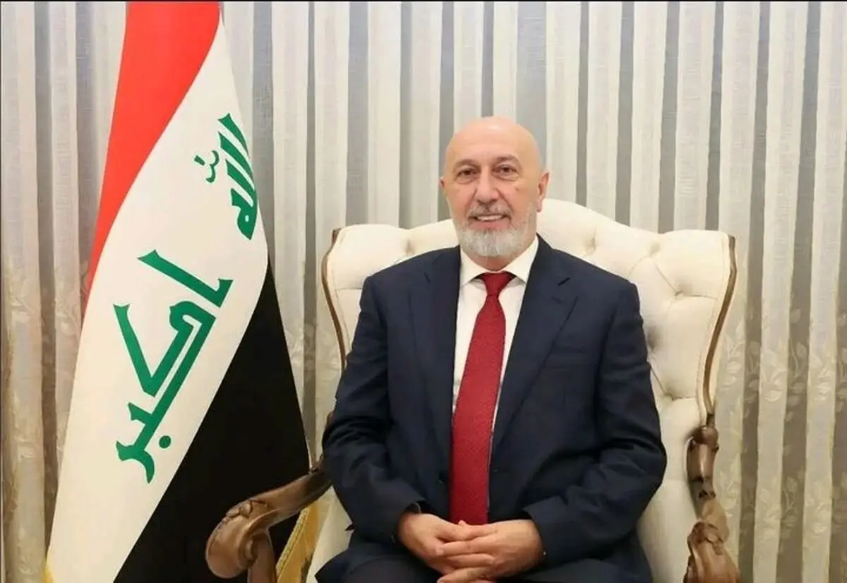 عراق نه با تهران در برابر واشنگتن متحد است و نه با آمریکا در برابر ایران/ روابط خود را صرفاً بر اساس منافع ملی تعیین می‌کنیم/ پرونده گروهک‌های ضد انقلاب بر اساس توافق‌ با ایران حل‌ می‌شود