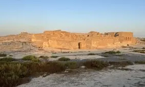 شهر باستانی هزار ساله «حریره» کیش در آستانه ثبت جهانی/ ویدئو 
