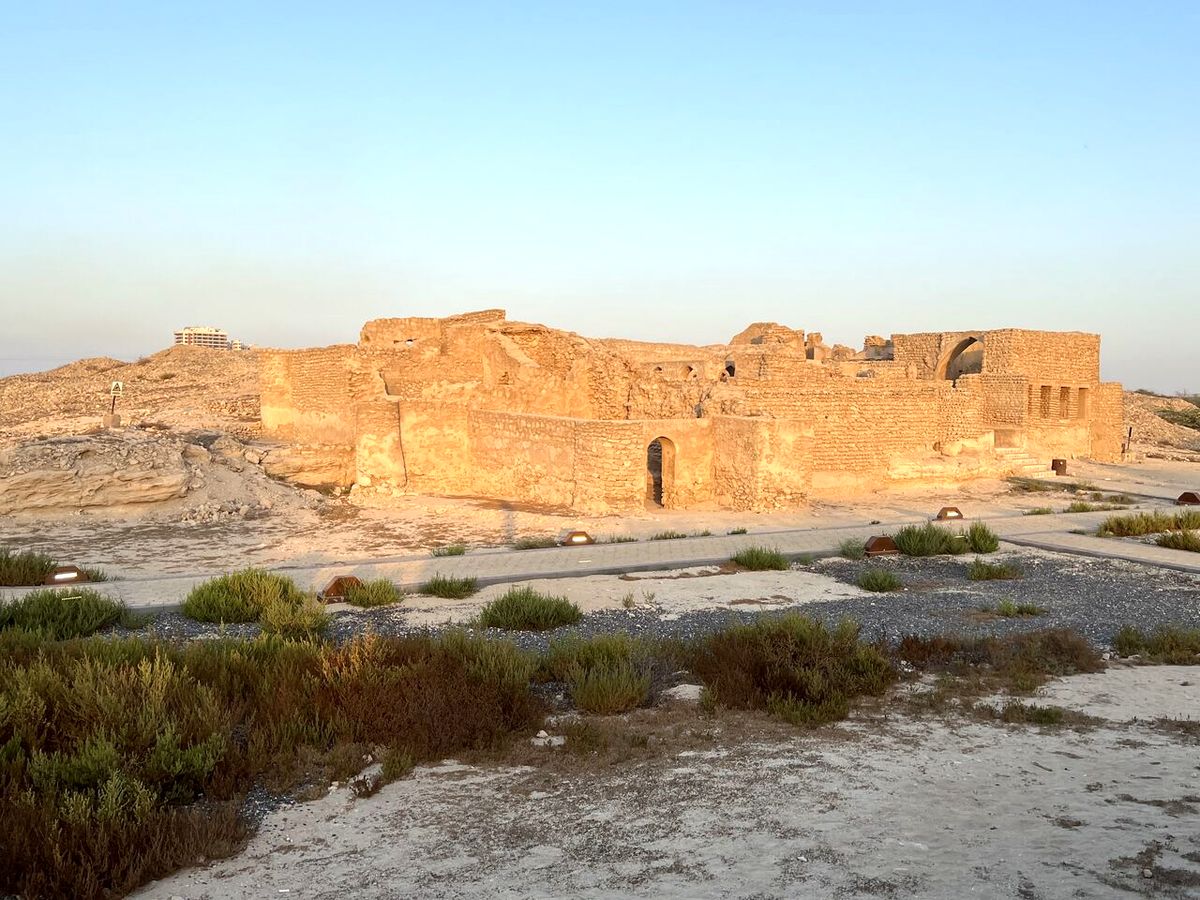 شهر باستانی هزار ساله «حریره» کیش در آستانه ثبت جهانی/ ویدئو 