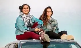 ۲ زن فلسطینی زیبایی های سرزمین شان را به تصویر کشیدند/ عکس

