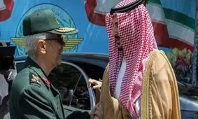 بازگشت یک شاهزاده سعودی به تهران پس از ۲۸ سال
