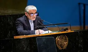 اظهارات تهدیدآمیز ترامپ علیه ایران، نقض آشکار منشور ملل متحد است

