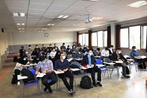 کلاس های دانشجویان نوورود شریف "حضوری" می‌شود