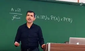 بازگشت شریفی زارچی، استاد اخراجی به دانشگاه شریف قطعی شد

