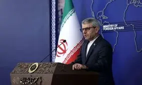 واکنش وزارت خارجه به اتهامات آمریکا در رابطه با  رابرت لوینسون