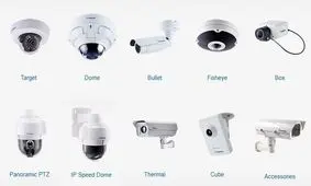 برای خرید یک دوربین IP خوب چقدر باید پرداخت کنید؟ / راهنمای انتخاب و قیمت‌گذاری