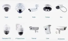 برای خرید یک دوربین IP خوب چقدر باید پرداخت کنید؟ / راهنمای انتخاب و قیمت‌گذاری