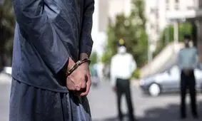 آدم ربایی مسلحانه در تاکستان 
