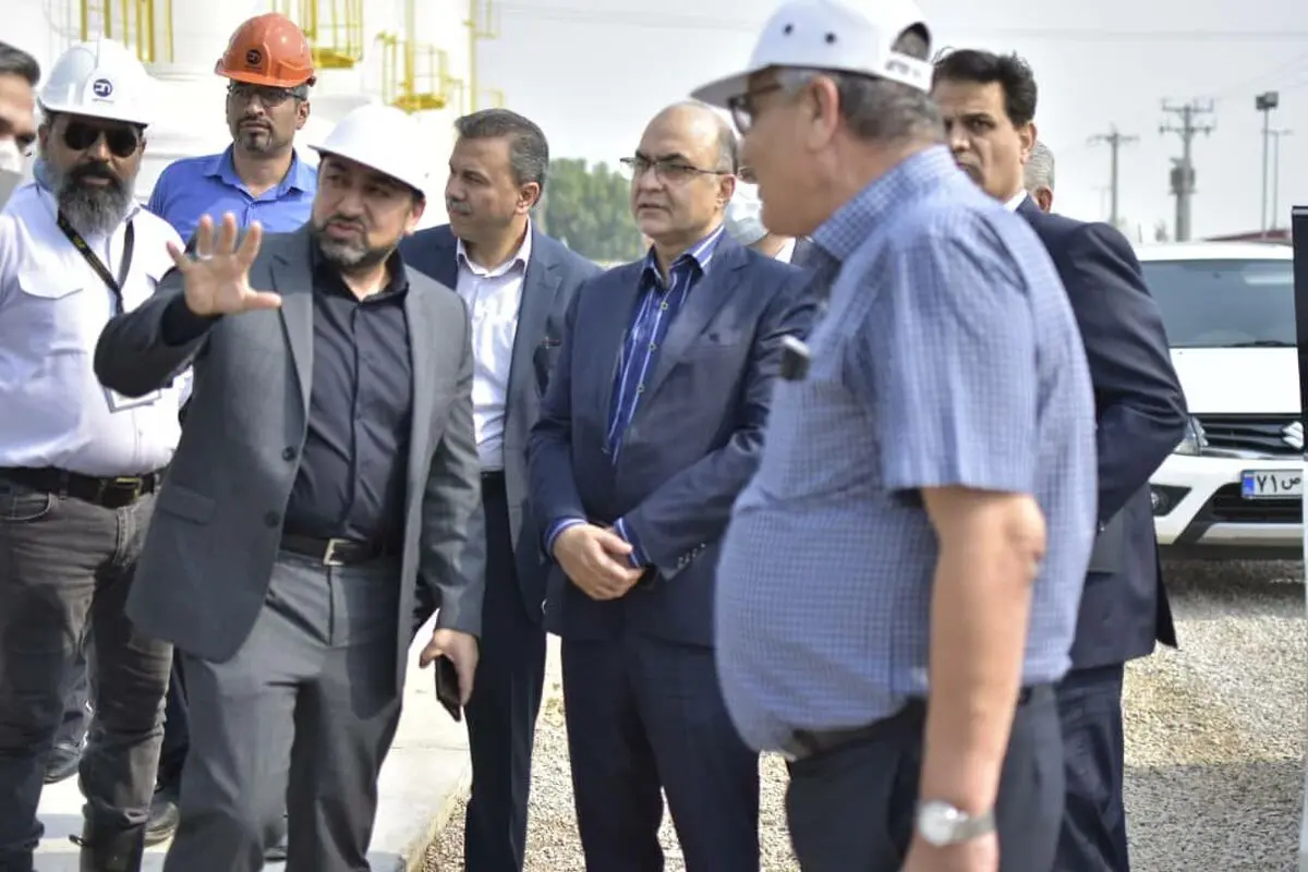 بانک ملت به کمک الماس آبی می‌آید/ مدیرعامل بانک ملت: بخشی از نقدینگی مورد نیاز پتروشیمی پتروناد از طریق اوراق مشارکت تأمین خواهد شد