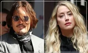 جانی دپ دادگاه را برد/ امبر هرد ۱۵ میلیون دلار جریمه شد