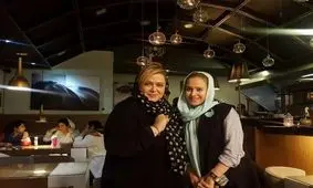 نگاهی به سبک چیدمان مدرن رستوران گوزن بهاره رهنما در سعادت آباد تهران 