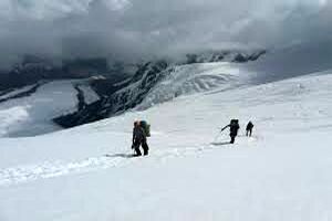 مفقود شدن ۲ کوهنورد در کوه میشو در آذربایجان شرقی
