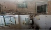 انفجار منزل مسکونی در خوسف