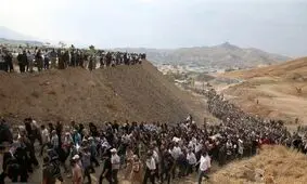 توضیح نماینده کردستان درباره تجمع مردم در مراسم خاکسپاری فعالان محیط زیست


