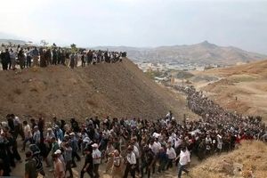 توضیح نماینده کردستان درباره تجمع مردم در مراسم خاکسپاری فعالان محیط زیست

