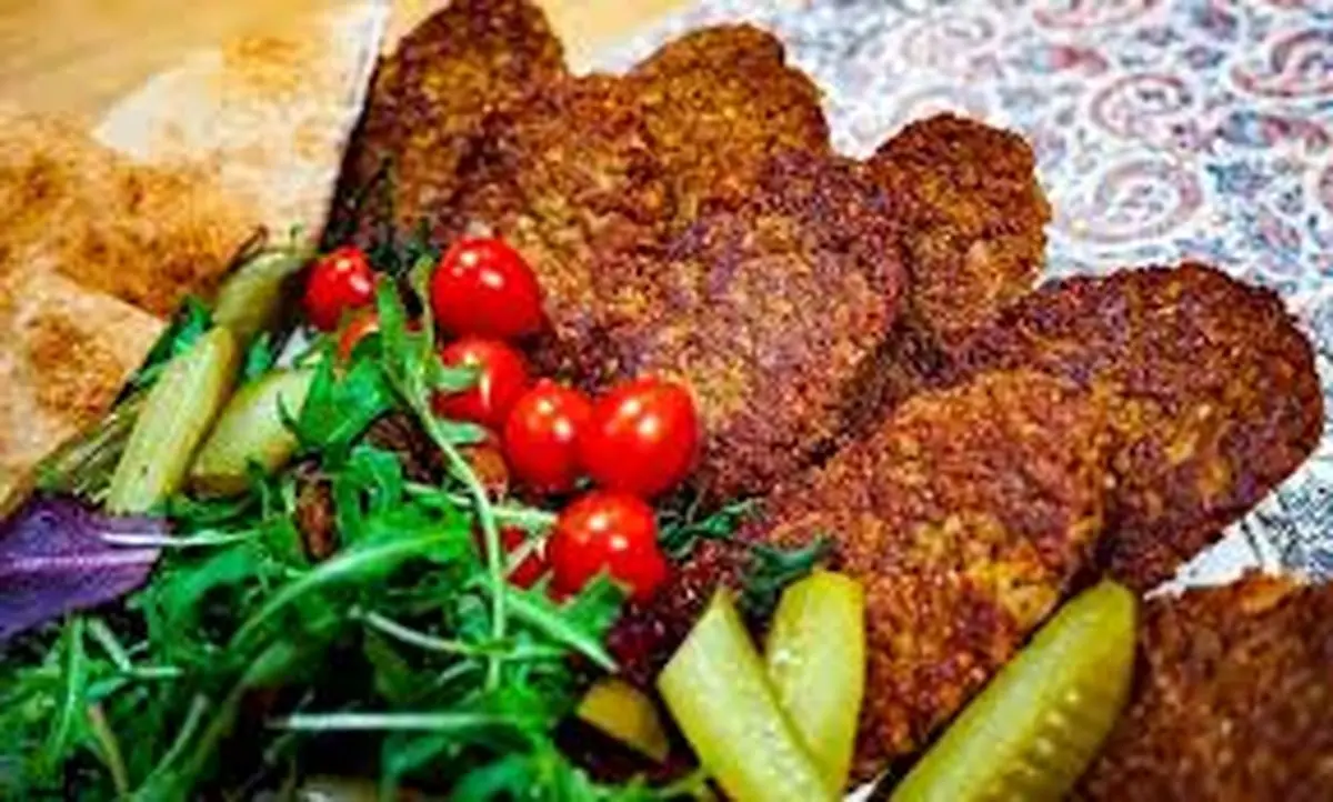 هفت راز طلایی برای پخت کتلت ترد و حرفه ای