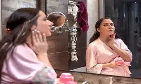 لوازم آرایش ممنوعه در بارداری