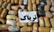 وانت پراید حامل ۴۸ کیلوگرم تریاک در شیراز توقیف شد