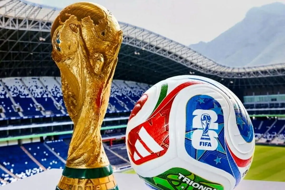  اولین دوره چهل و هشت تیمی در جام جهانی فوتبال