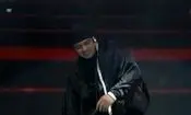 لحظه وقوع حادثه حین اجرای مسابقه در شبکه سه/ ویدئو 