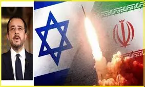 رئیس جمهور قبرس: امروز پیامی از ایران به نتانیاهو خواهم رساند

