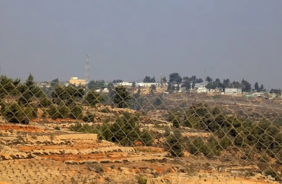 ارتش اسرائیل قصد احداث دیوار حائل جدید در غور اردن را دارد

