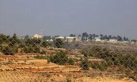 ارتش اسرائیل قصد احداث دیوار حائل جدید در غور اردن را دارد

