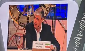 اسلامی: برنامه هسته‌ای ما کاملا شفاف است و عقب‌گرد نخواهیم داشت