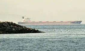 خروج ۳ ابرنفتکش از تنگه هرمز 

