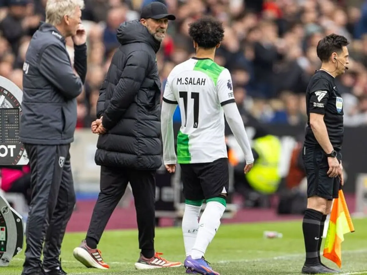 محمد صلاح در فهرست فروش لیورپول

