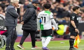 محمد صلاح در فهرست فروش لیورپول

