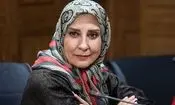 سفر زمان؛ چهرۀ «مرجانه گلچین» در 23 سالگی در یک مصاحبه تلویزیونی؛ سال 71 
