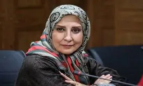 سفر زمان؛ چهرۀ «مرجانه گلچین» در 23 سالگی در یک مصاحبه تلویزیونی؛ سال 71 