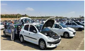 بازار خودرو هم محتاط است ، هم منتظر