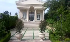 فروش ویلاهای سوپر لاکچری در مازندران/ ٣٠٠ متر ١٠.۵ میلیارد تومان ‌