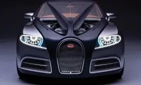 بوگاتی هایی که هرگز متولد نشدند/ تصاویر