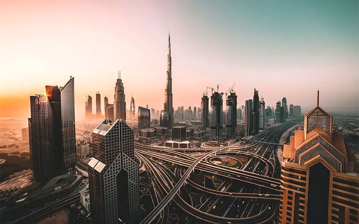 شرکت‌های آمریکایی منطقه مالی دبی را خالی کردند