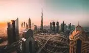 شرکت‌های آمریکایی منطقه مالی دبی را خالی کردند