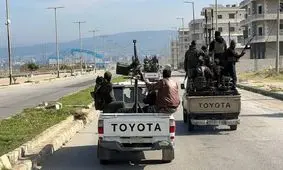 در شهر سویدا سوریه چه خبر است؟/ ویدئو