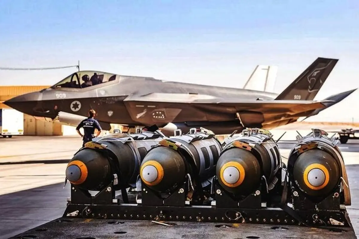 اسرائیل قرارداد ۱۸۳ میلیون دلاری برای مهمات هوا به هوا امضا کرد

