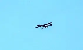 انفجار پهپاد بمب‌گذاری شده در اربیل/ ویدئو