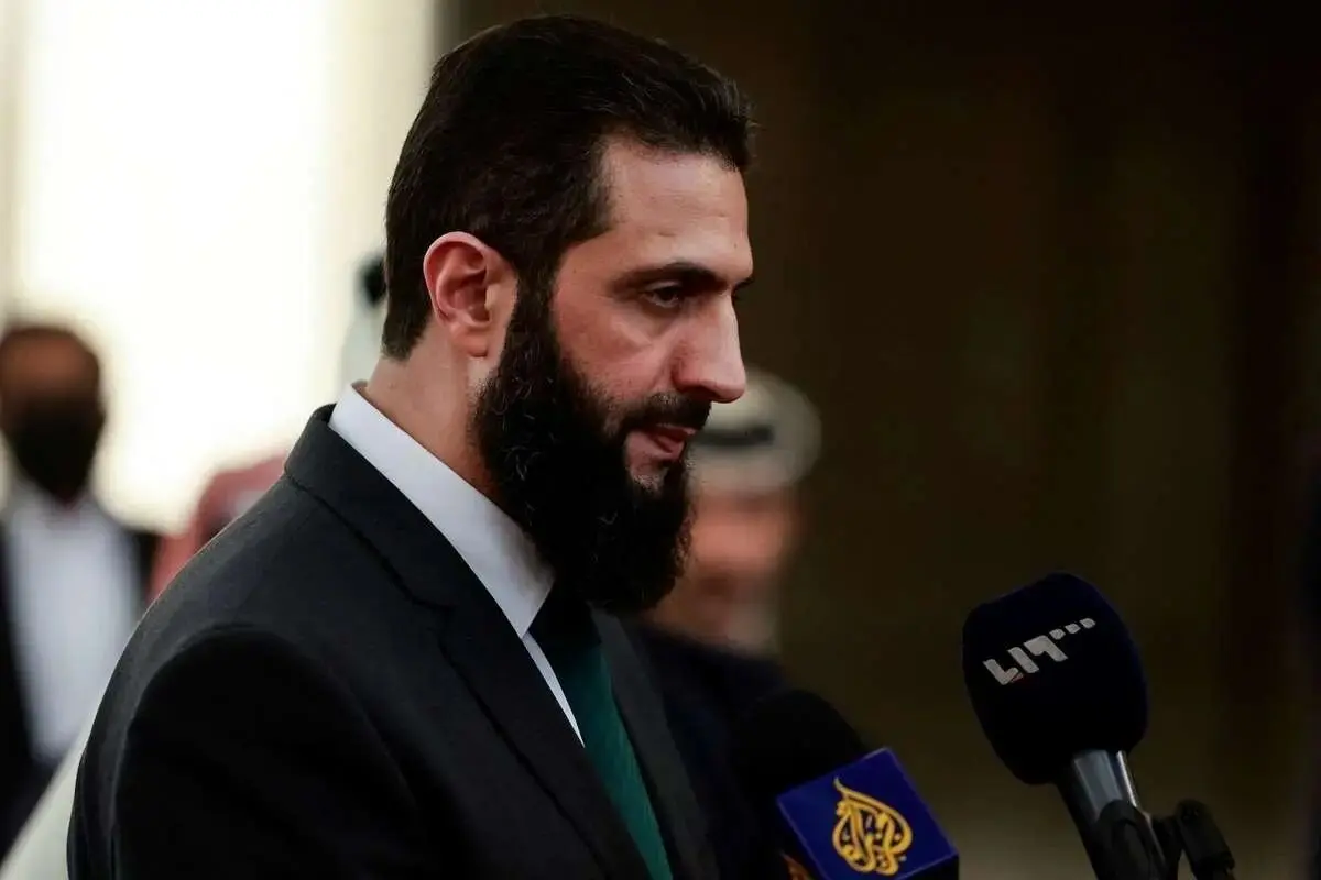 احمد الشرع چگونه توانست سوریه را از انزوا خارج کند؟