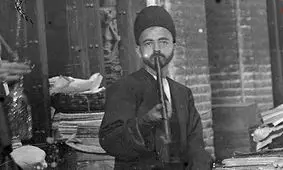 سفر در زمان؛ تصویری از بازار بزازهای تهران در دوران ناصرالدین شاه