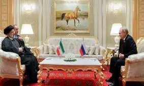 کرملین:‌ پوتین و رئیسی در سمرقند دیدار می‌کنند