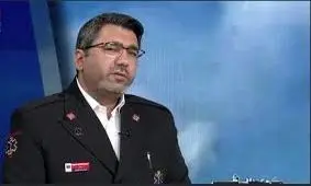 روایت تلخ رئیس اورژانس تهران از شهادت مادر دو کودک به دست رژیم صهیونیستی/ ویدئو 